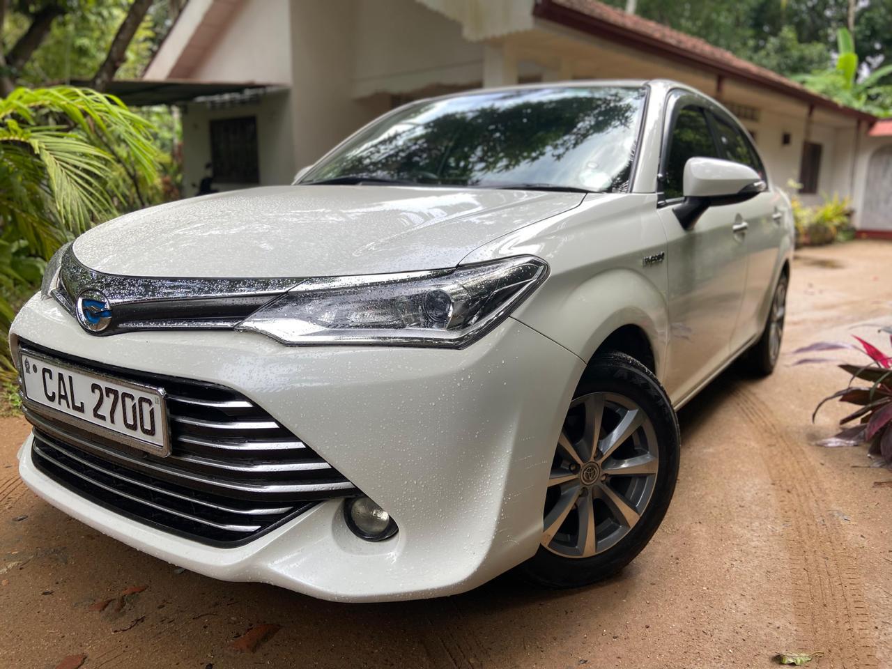 Comfortable Sedan