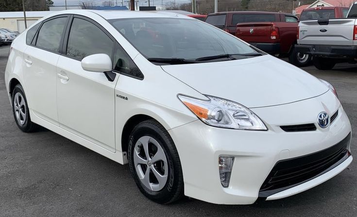 Hybrid Sedan
